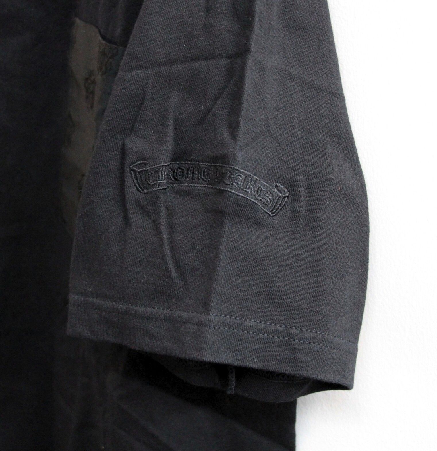 CHROME HEARTS 新宿店 クロムハーツ オールド 大阪限定バック刺繍 