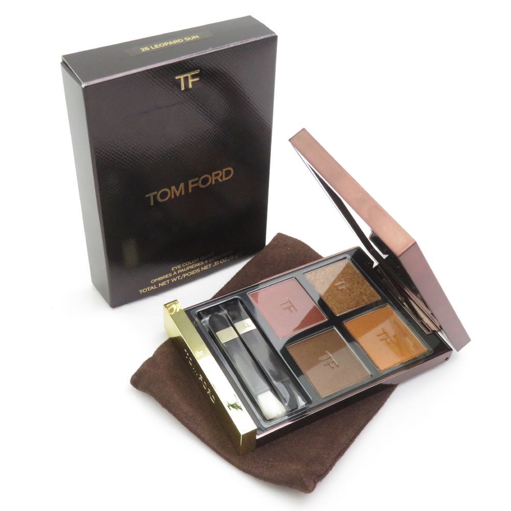 TOMFORD トムフォード アイ カラー クォード アイシャドウ 26