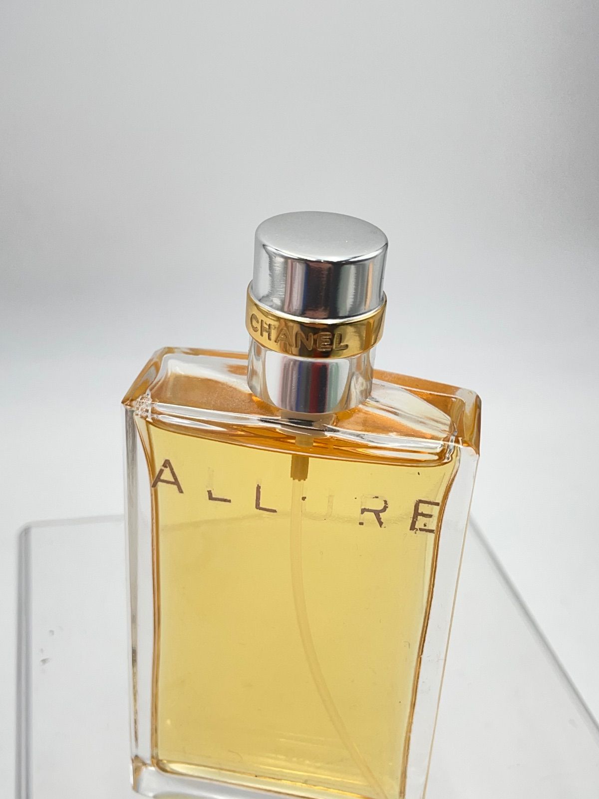 259864659 シャネル アリュール 50ml - メルカリ