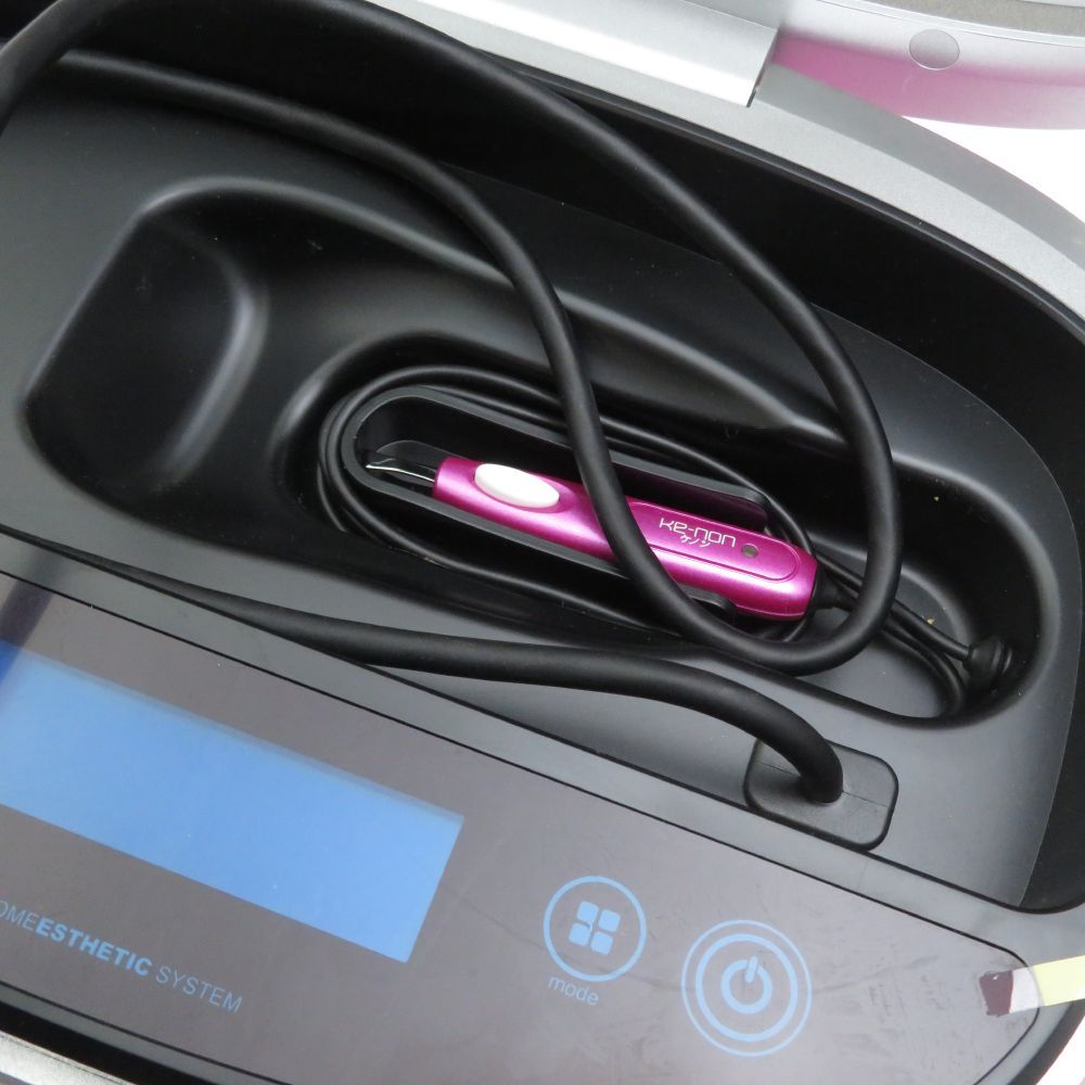 ke-non ケノン V6.0 脱毛器 家庭用美容機器 BD4359 - メルカリ
