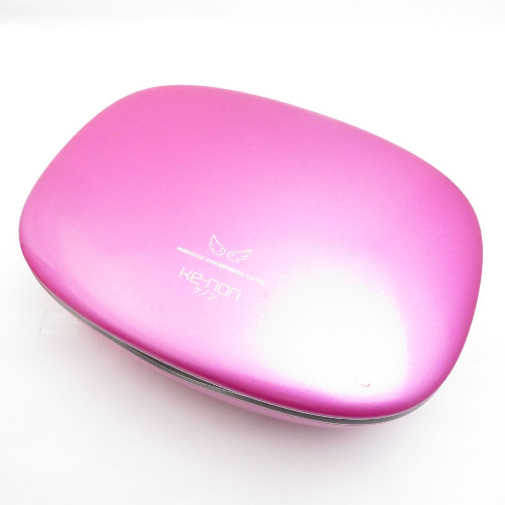 KE-NON 脱毛器 v6.0 ke-non ケノン V6.0 脱毛器 家庭用美容機器 BD4359 - メルカリ