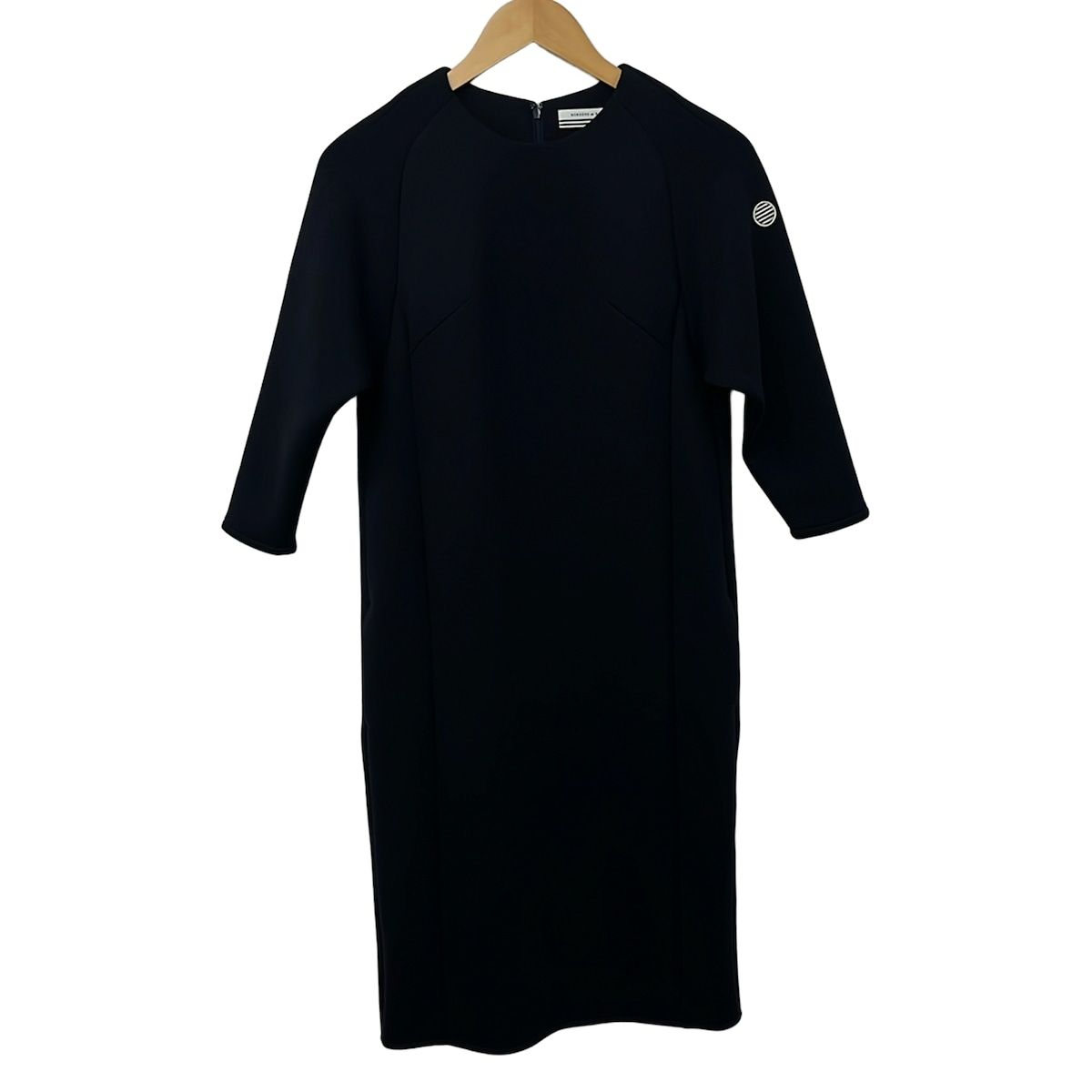 BORDERS at BALCONY(ボーダーズアットバルコニー) ワンピース サイズ36