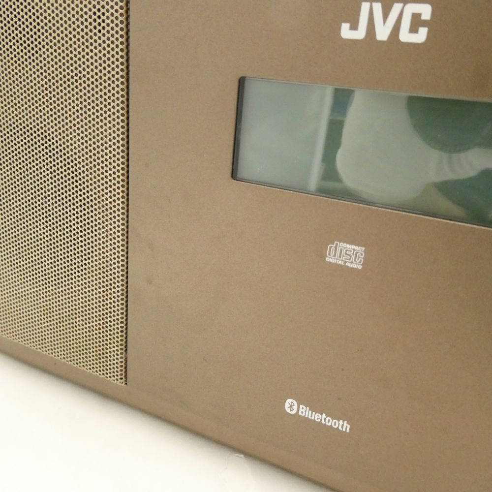 難有 JVC NX-PB30 2020年製 コンパクトコンポーネントシステム 1点