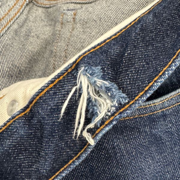 Supreme/シュプリーム【23AW】Baggy Jean/クラシック ロゴ バギー