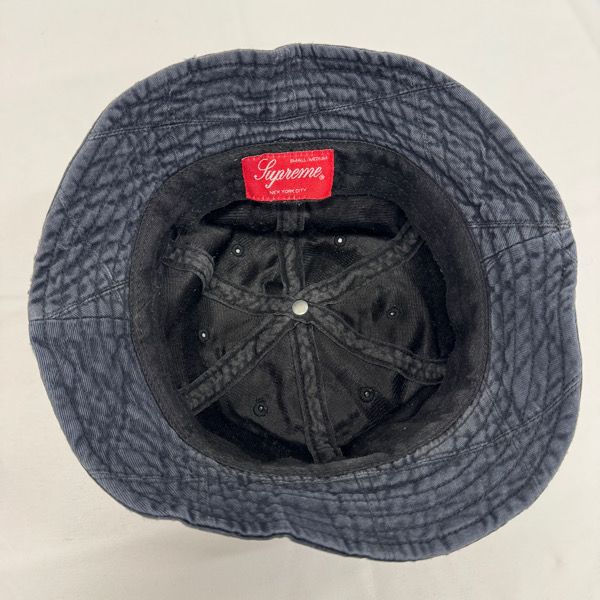 supreme パッチワークハット Supreme/シュプリーム【19SS】Patchwork Bell Hat/パッチワーク