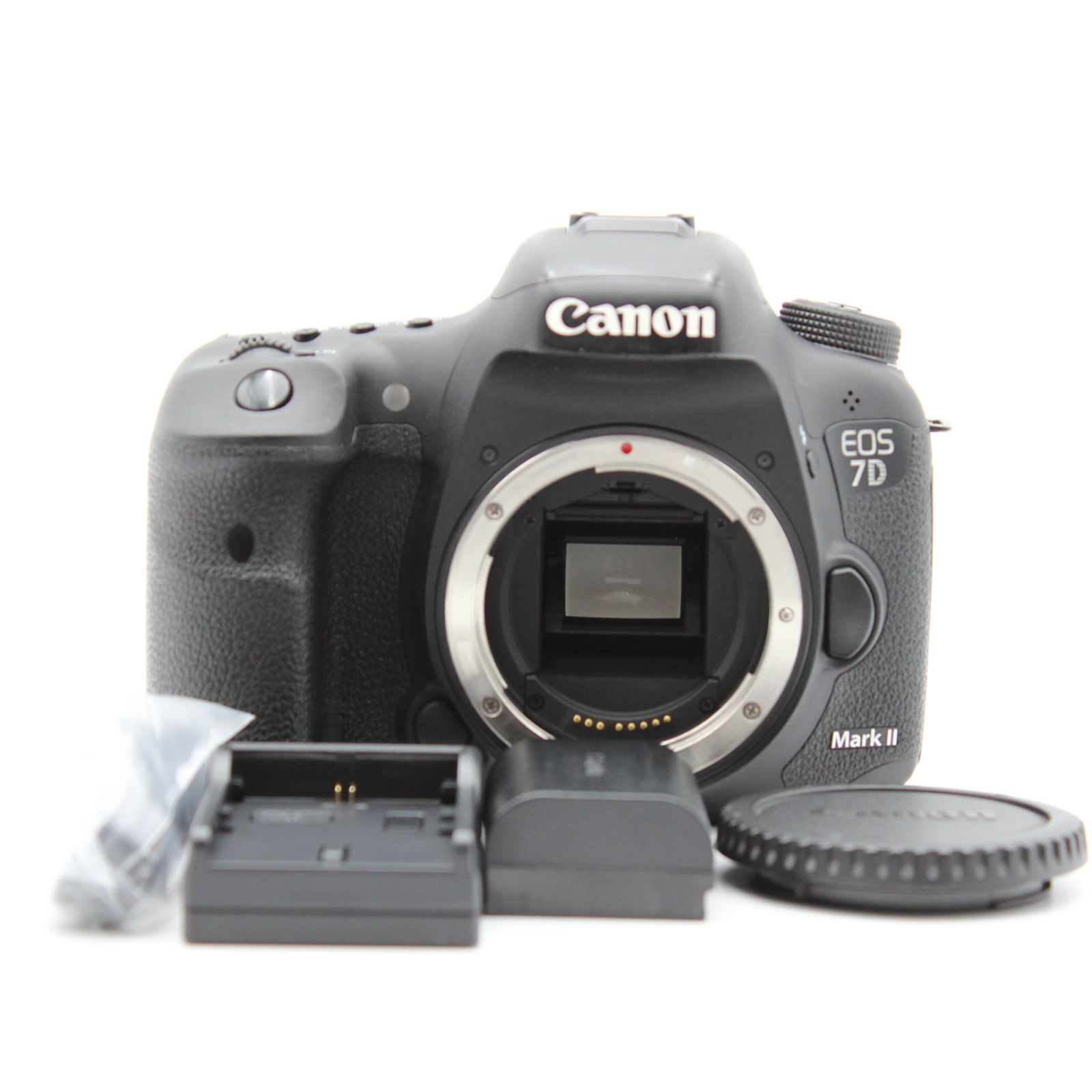 □極上品□ CANON デジタル一眼レフカメラ EOS 7D Mark IIボディ