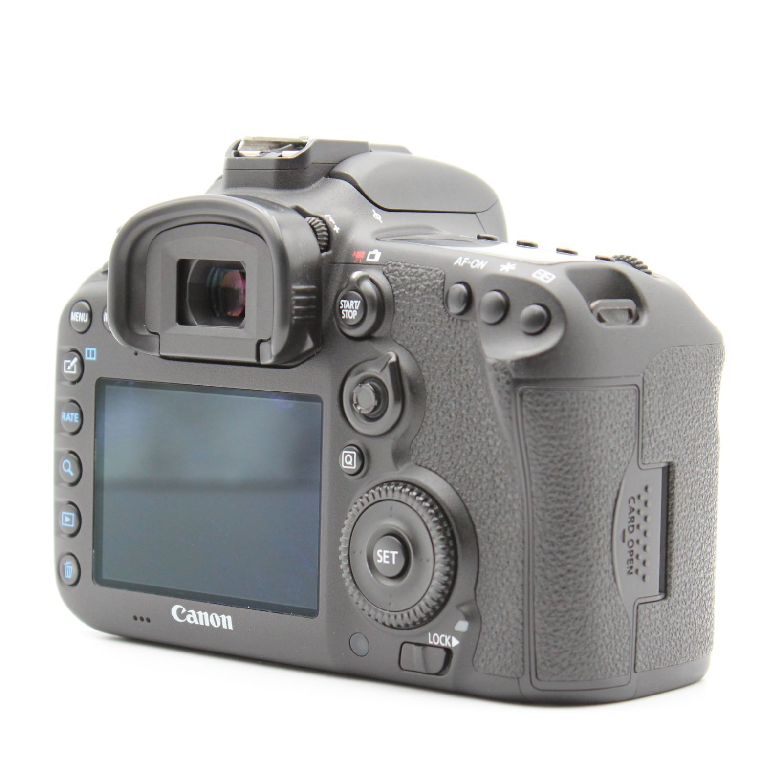 □極上品□ CANON デジタル一眼レフカメラ EOS 7D Mark IIボディ