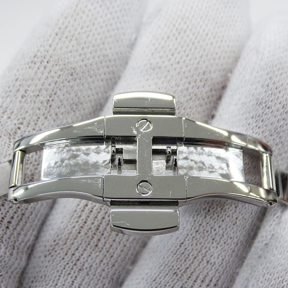  ハミルトン HAMILTON ジャズマスター オープンハート H327050 時計 メンズ ブランド 自動巻き AT ステンレス SS シルバー ブルー スケルトン 磨き済み ケーブル編み 自動巻き時計 腕時計(アナログ)