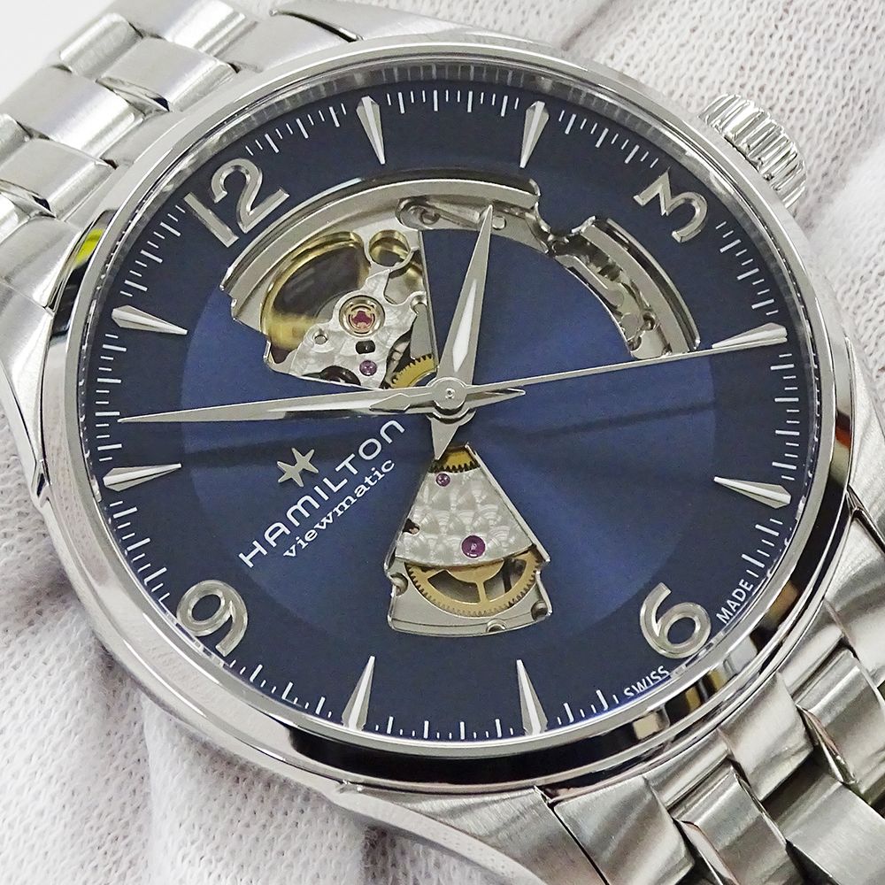 シルバー ブルー