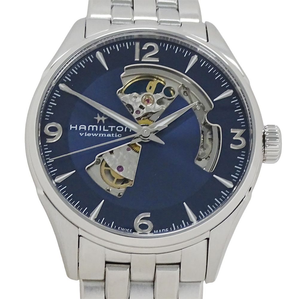 ブルー スケルトン