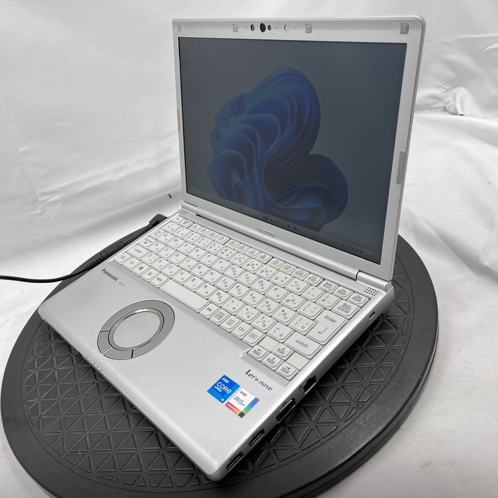 ジャンクノートPC] Panasonic Let's note CF-NX4 CF-NX4E12KS: Core i5