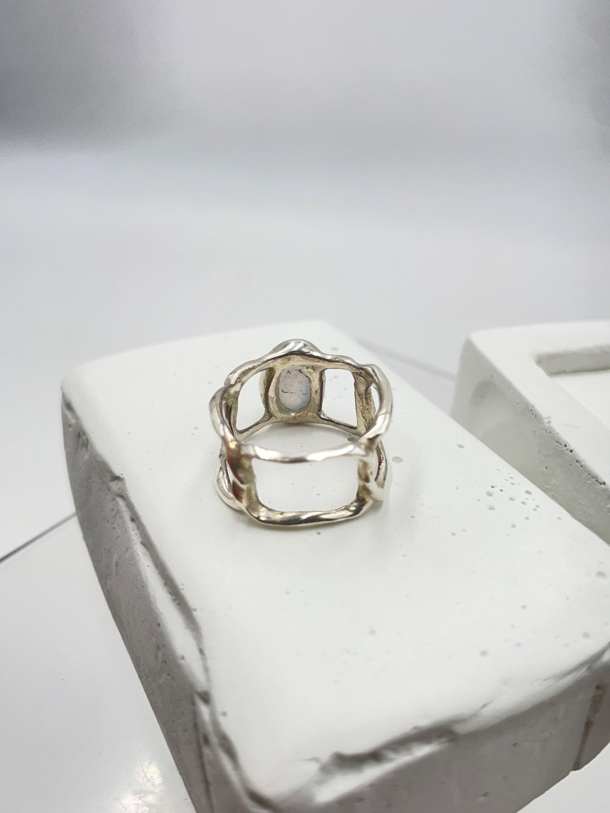 259907086 Pluie プリュイ メモリア ノーチェ Noche / Nispero ring 12