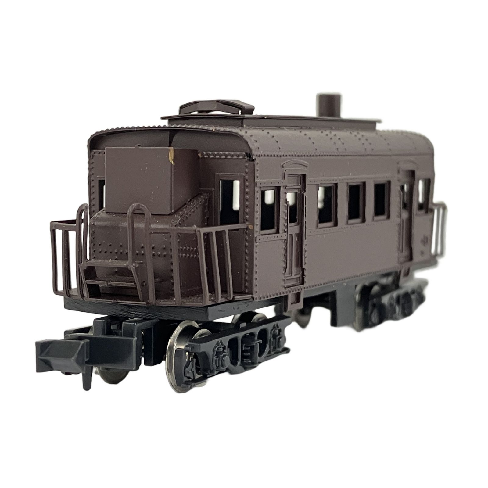 ワールド工芸 ナヌ32 完成品 鉄道模型 N 中古Y10946536 - メルカリ
