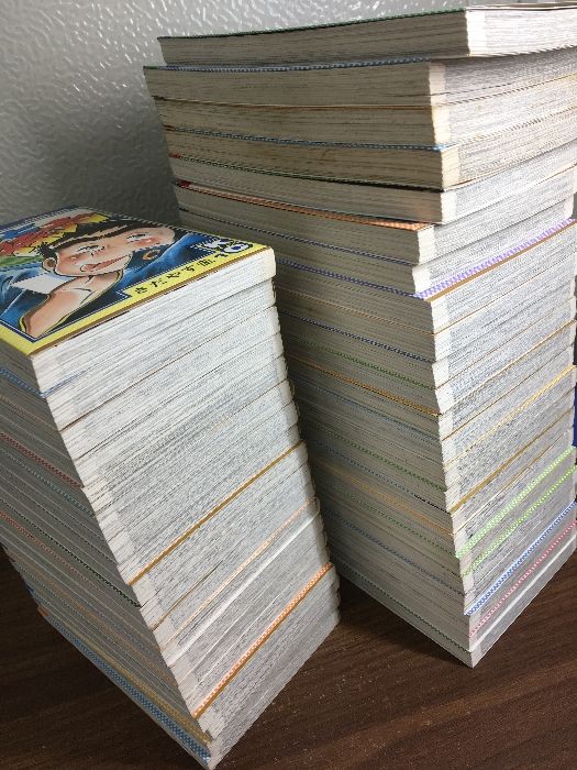 コミック【なんと孫六 1-26.28-39.42.43.47.48巻】◇42冊セット 不揃い