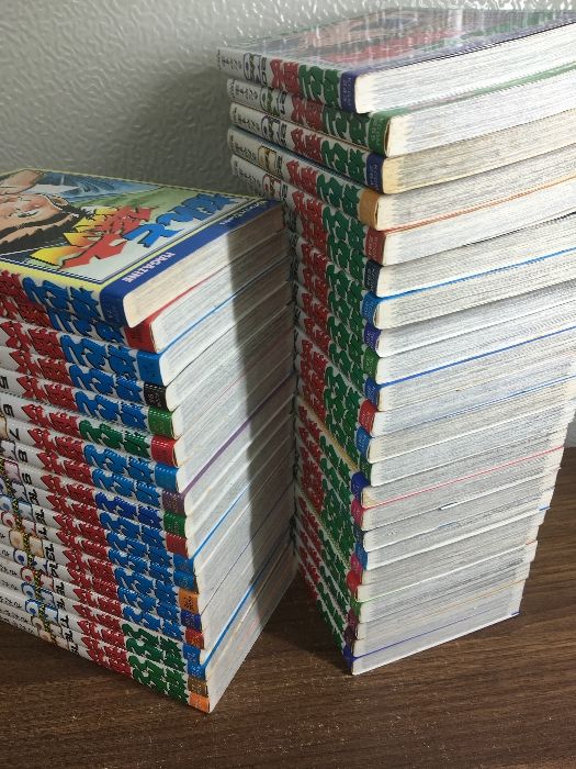 コミック【なんと孫六 1-26.28-39.42.43.47.48巻】◇42冊セット 不揃い