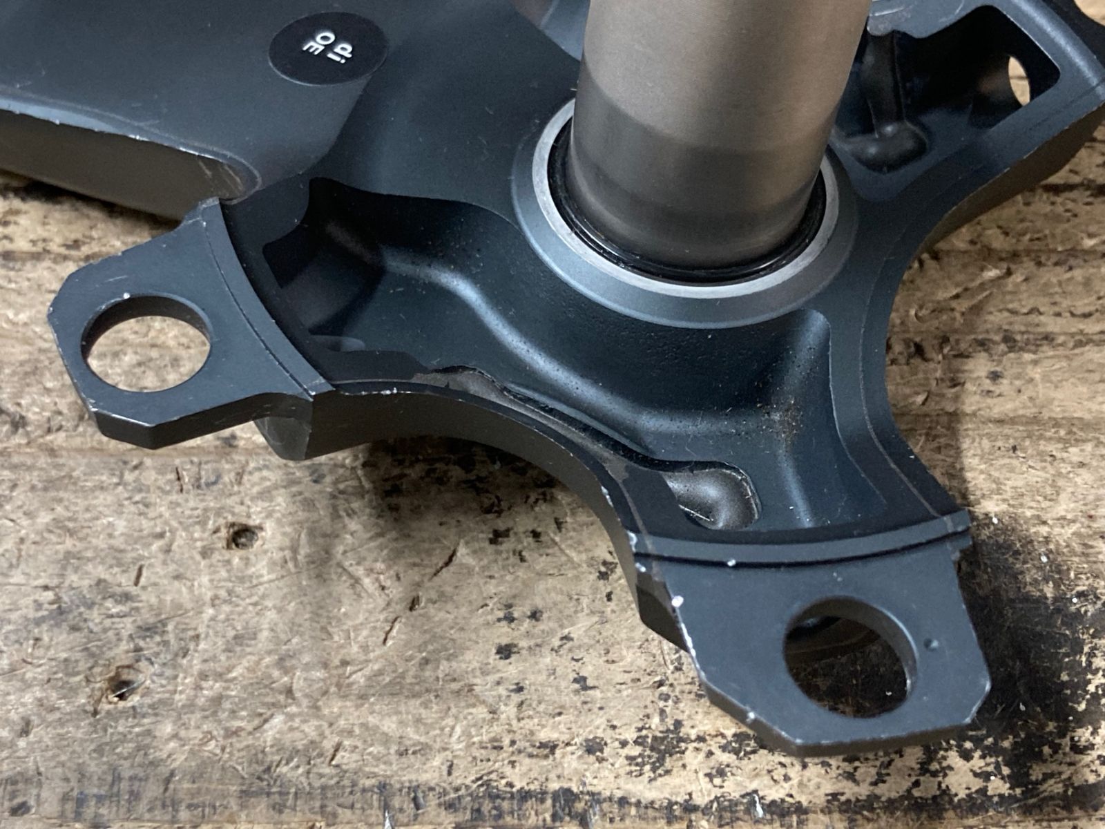 JJ072 シマノ SHIMANO アルテグラ ULTEGRA FC-6800 クランクアーム