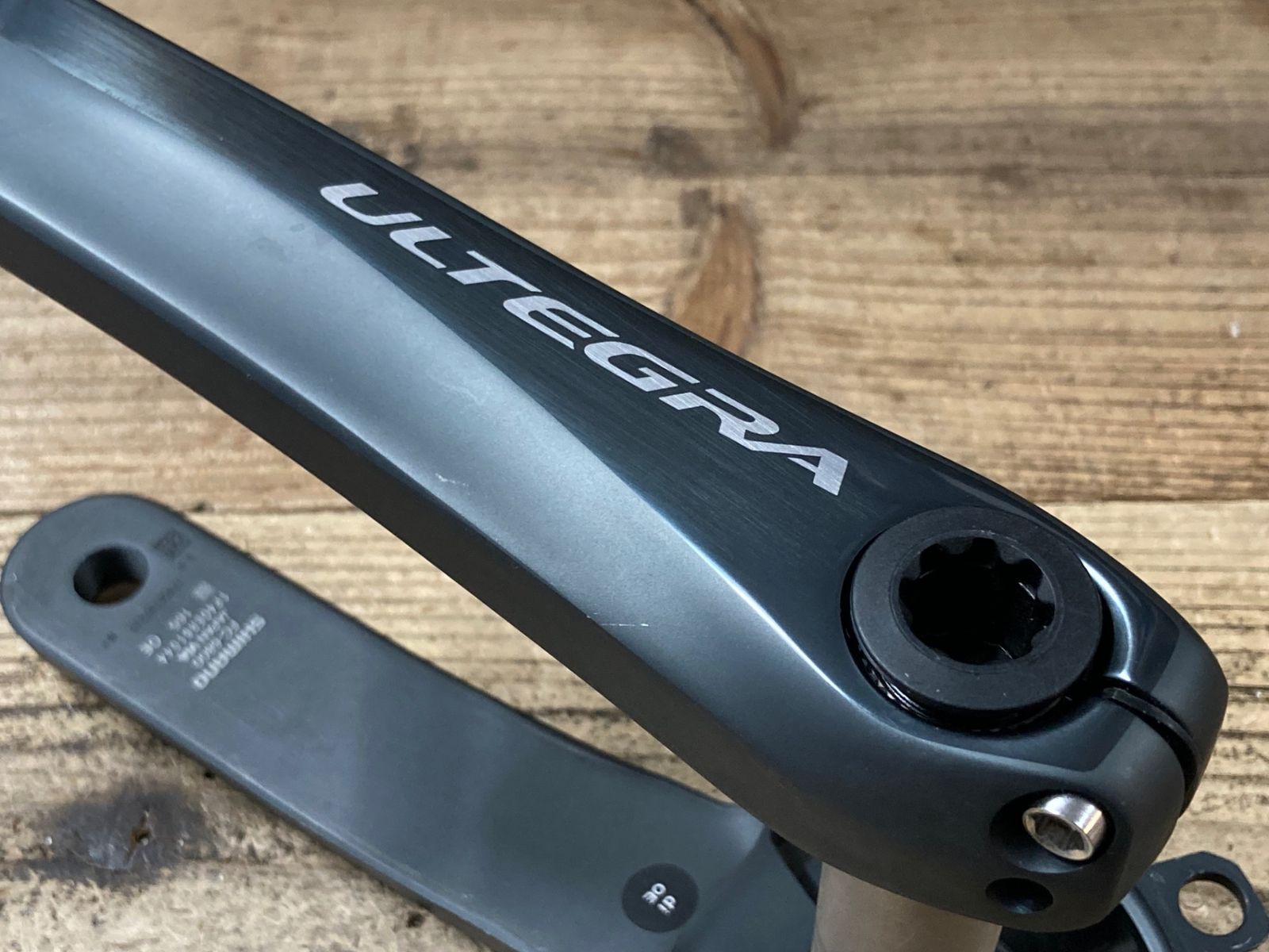 ULTEGRA クランクアーム FC6800　170cm アルテグラ FC-6800 クランクアーム左右 172.5mm 【公式通販】