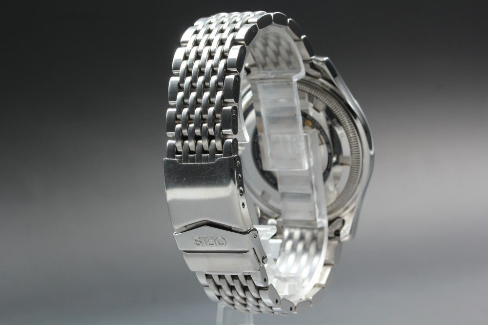 ポインターデイト 自動巻き