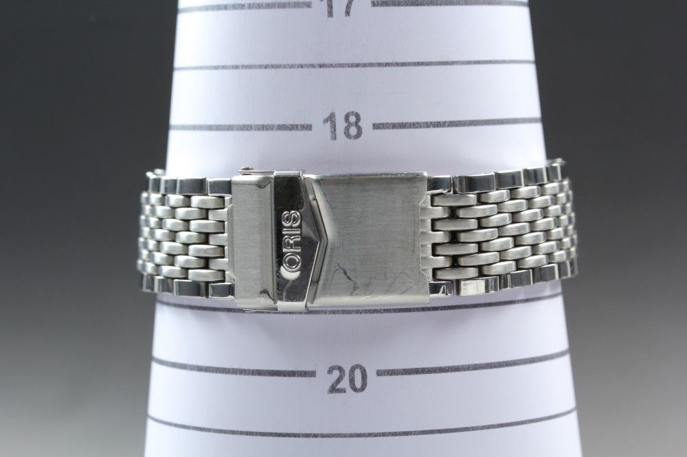 ポインターデイト 自動巻き