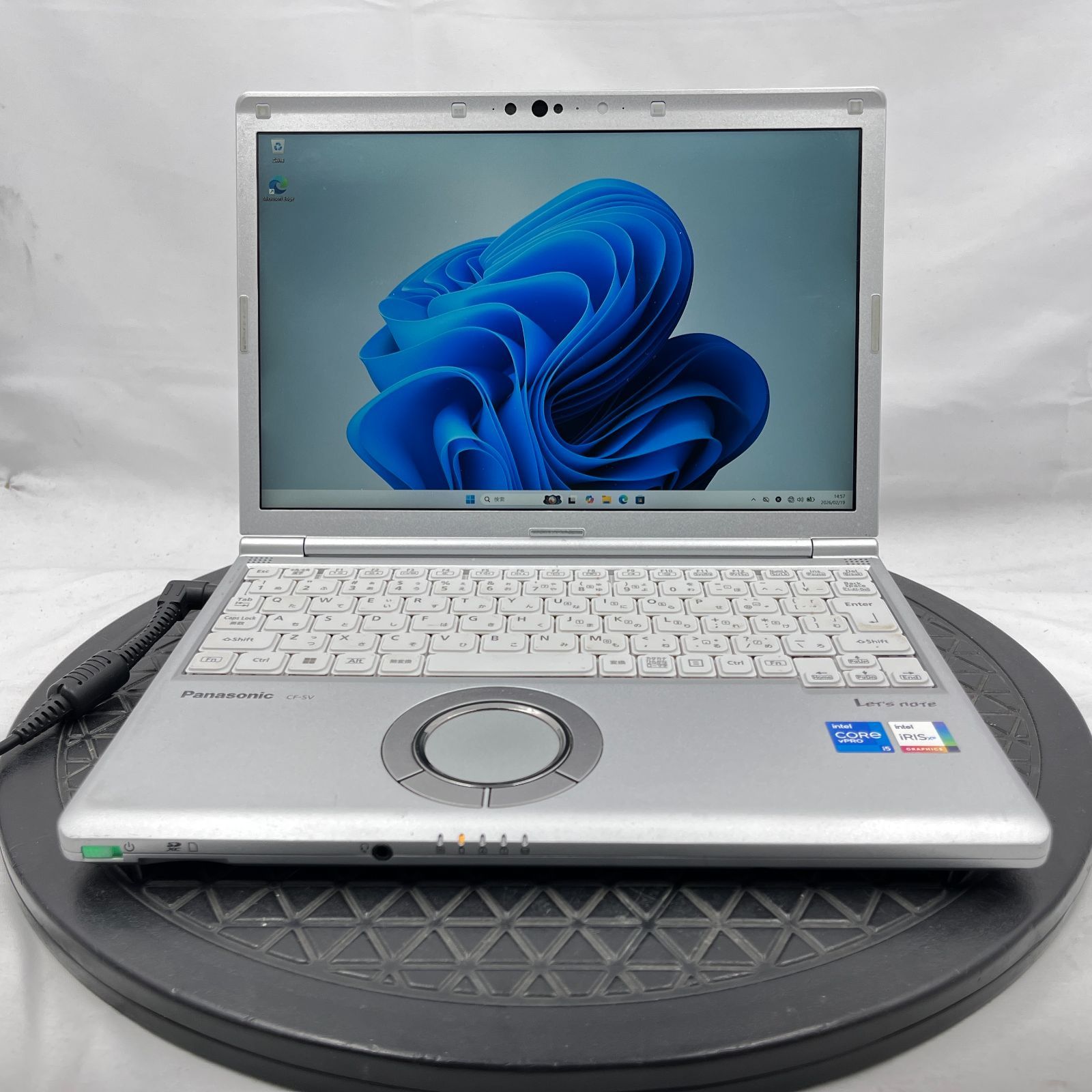 ☆ジャンク/外観キズあり☆Panasonic Let's note SV1 [Core i5 1145G7