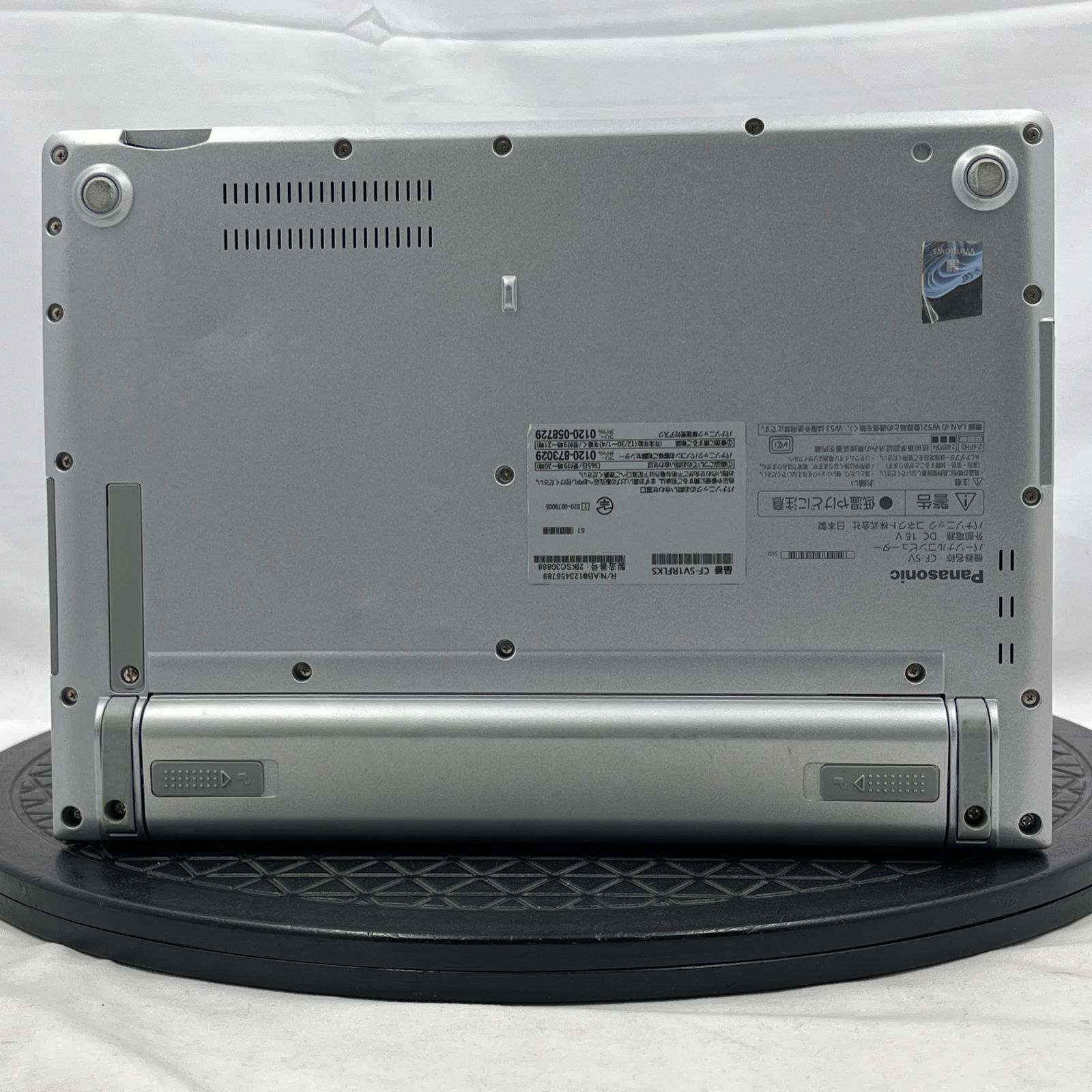 ☆ジャンク/外観キズあり☆Panasonic Let's note SV1 [Core i5 1145G7