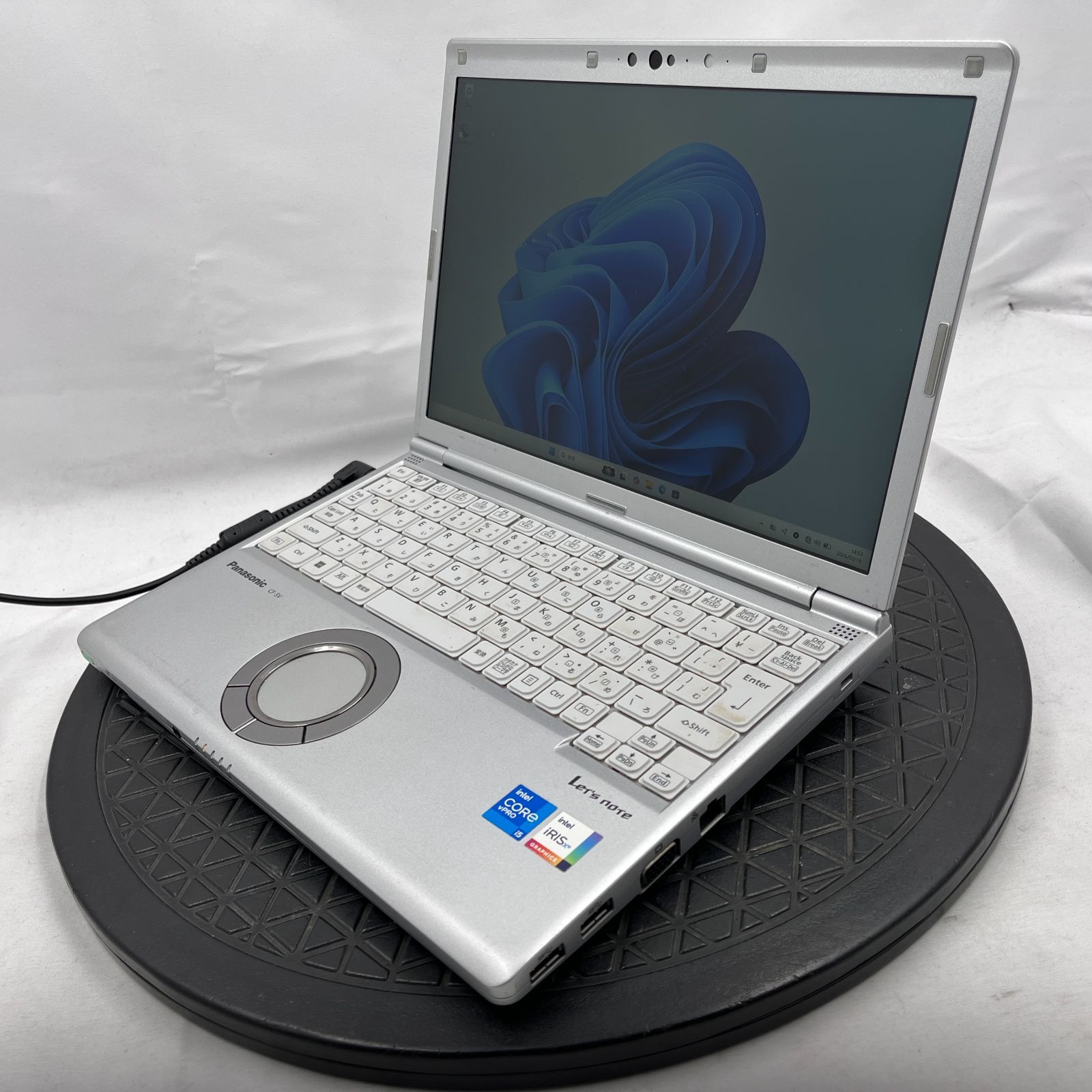 ☆ジャンク/外観キズあり☆Panasonic Let's note SV1 [Core i5 1145G7