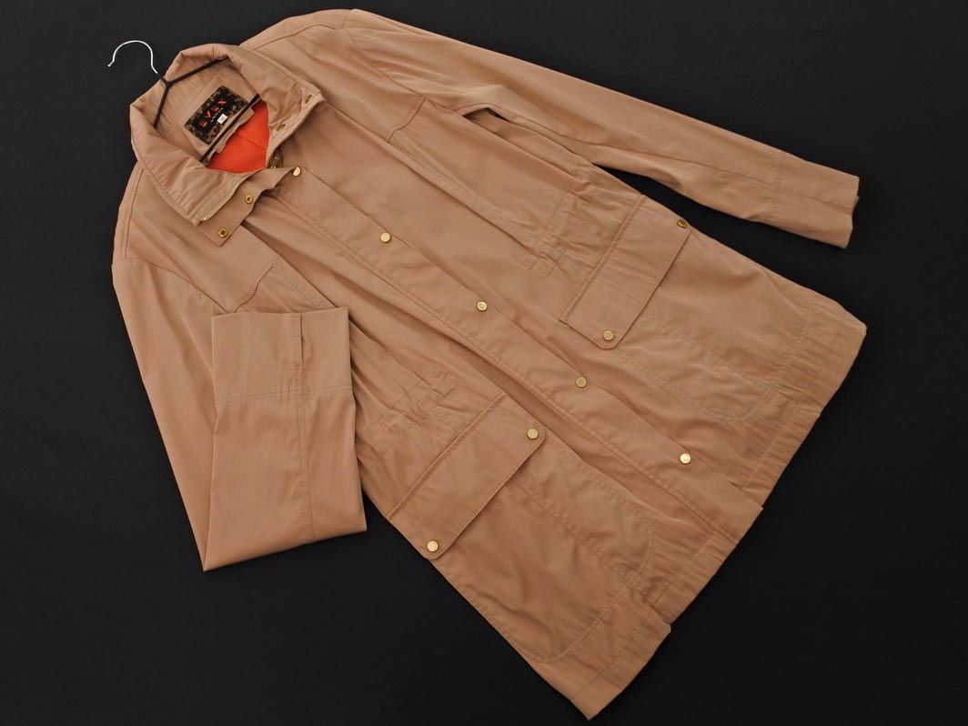 EVEX by KRIZIA エヴェックスバイクリツィア ドロスト ジャケット