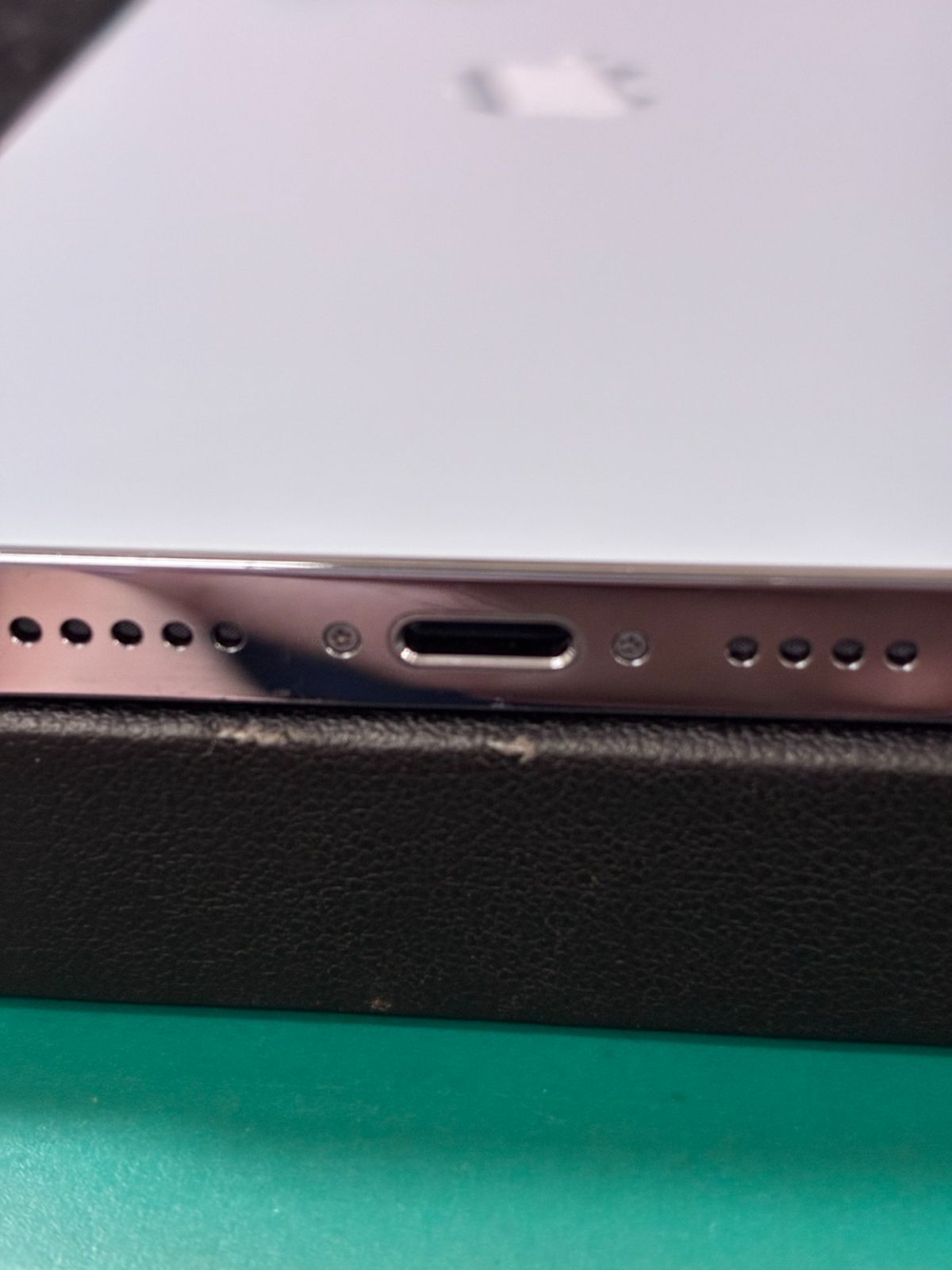iPhone13ProMax 128GB シエラブルー バッテリー100% - メルカリ