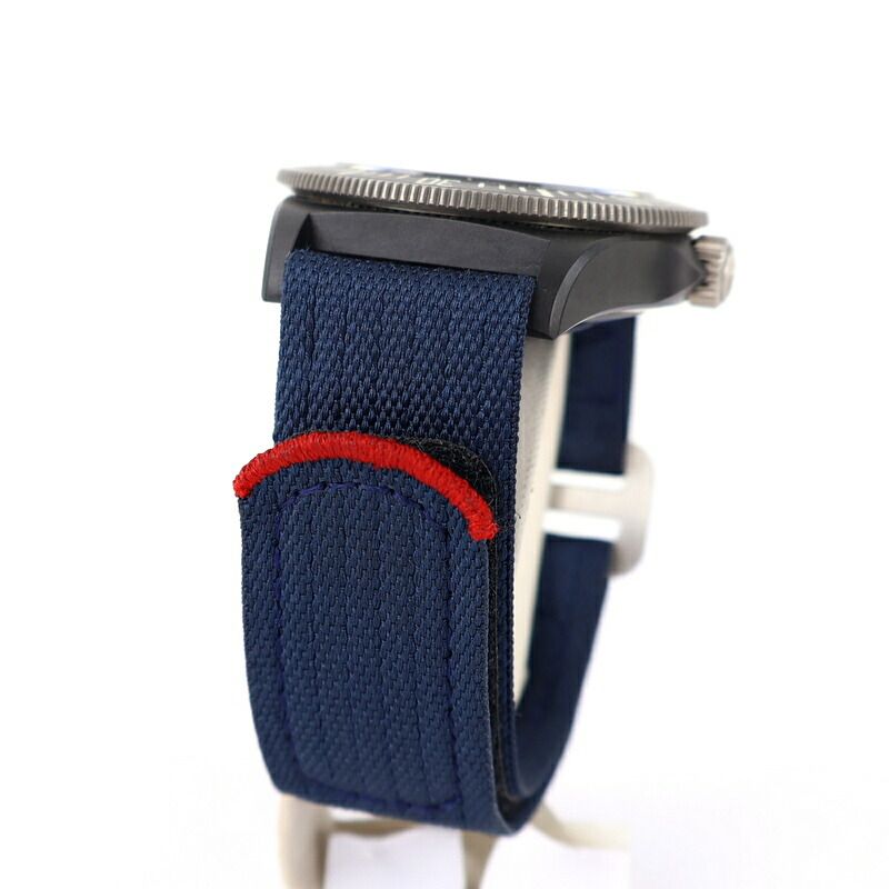 マットブルー文字盤 カーボンコンポジット