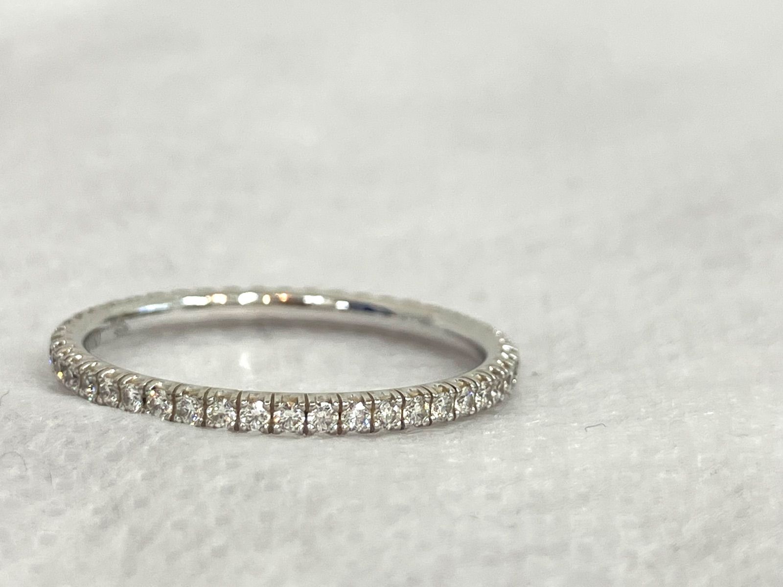 Cartier】カルティエ エタンセル ドゥ カルティエ リング 49 Au750 