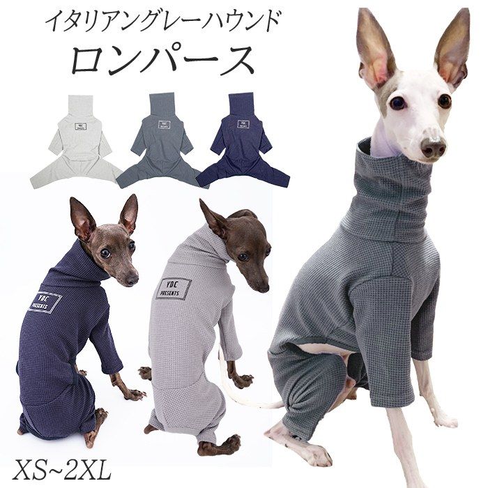 XLサイズ】送料無料 イタリアングレーハウンド 服 イタグレ イタグレ