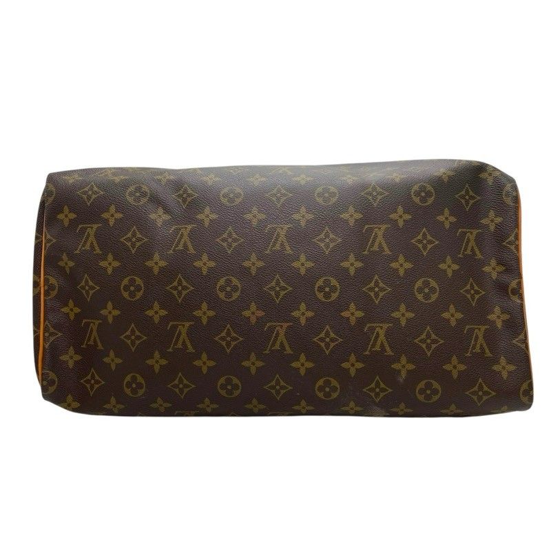 ルイ・ヴィトン LOUIS VUITTON スピーディ40 M41522 ブラウン ゴールド