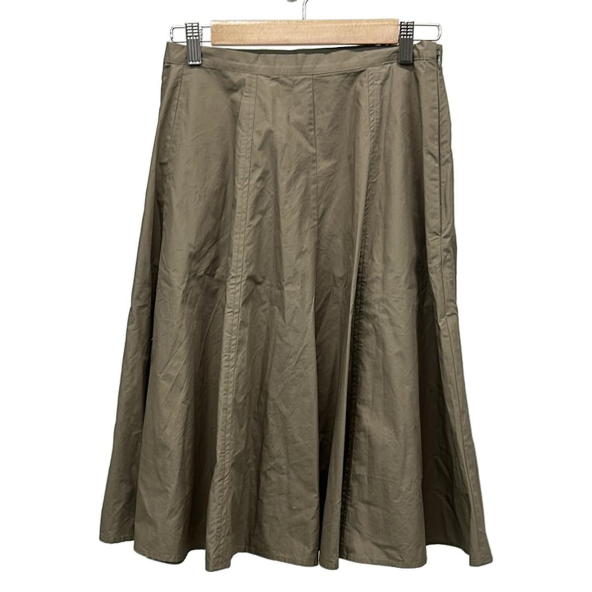 MargaretHowell(マーガレットハウエル) ロングスカート サイズ2 M