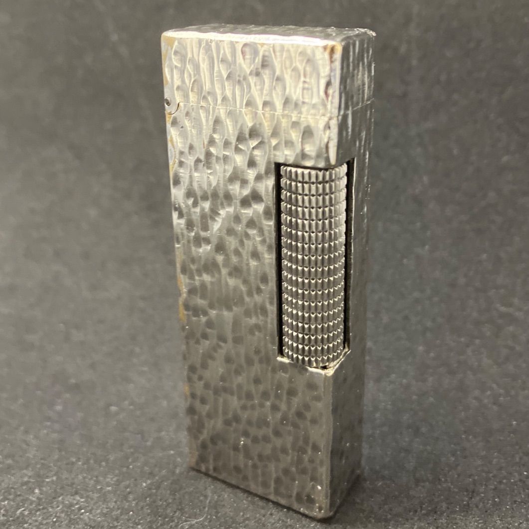 Dunhill ダンヒル ガスライター ローラー式 シルバー 659 - メルカリ