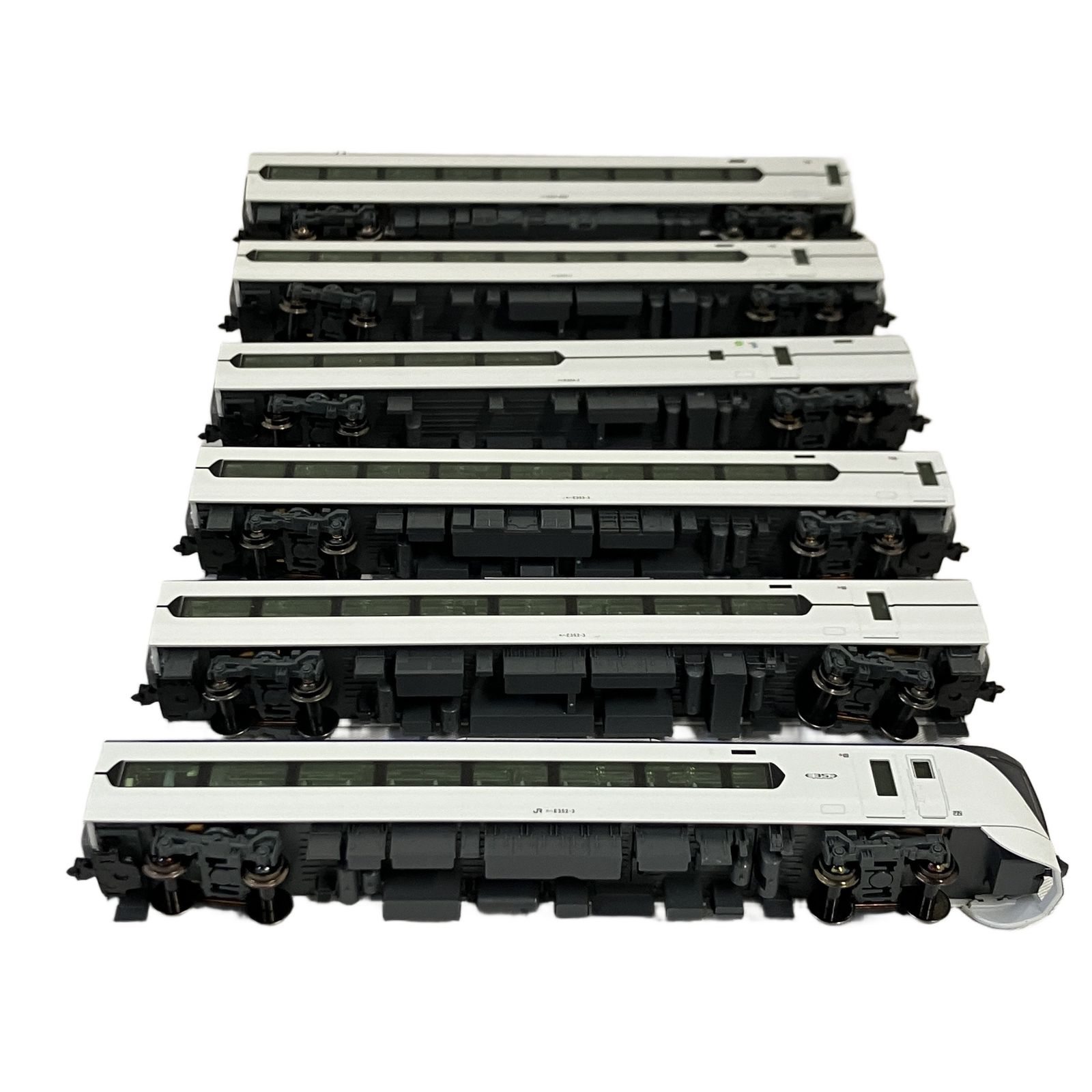 KATO 10-1522 10-1523 10-1524 E353系 あずさ・かいじ 12両セット N