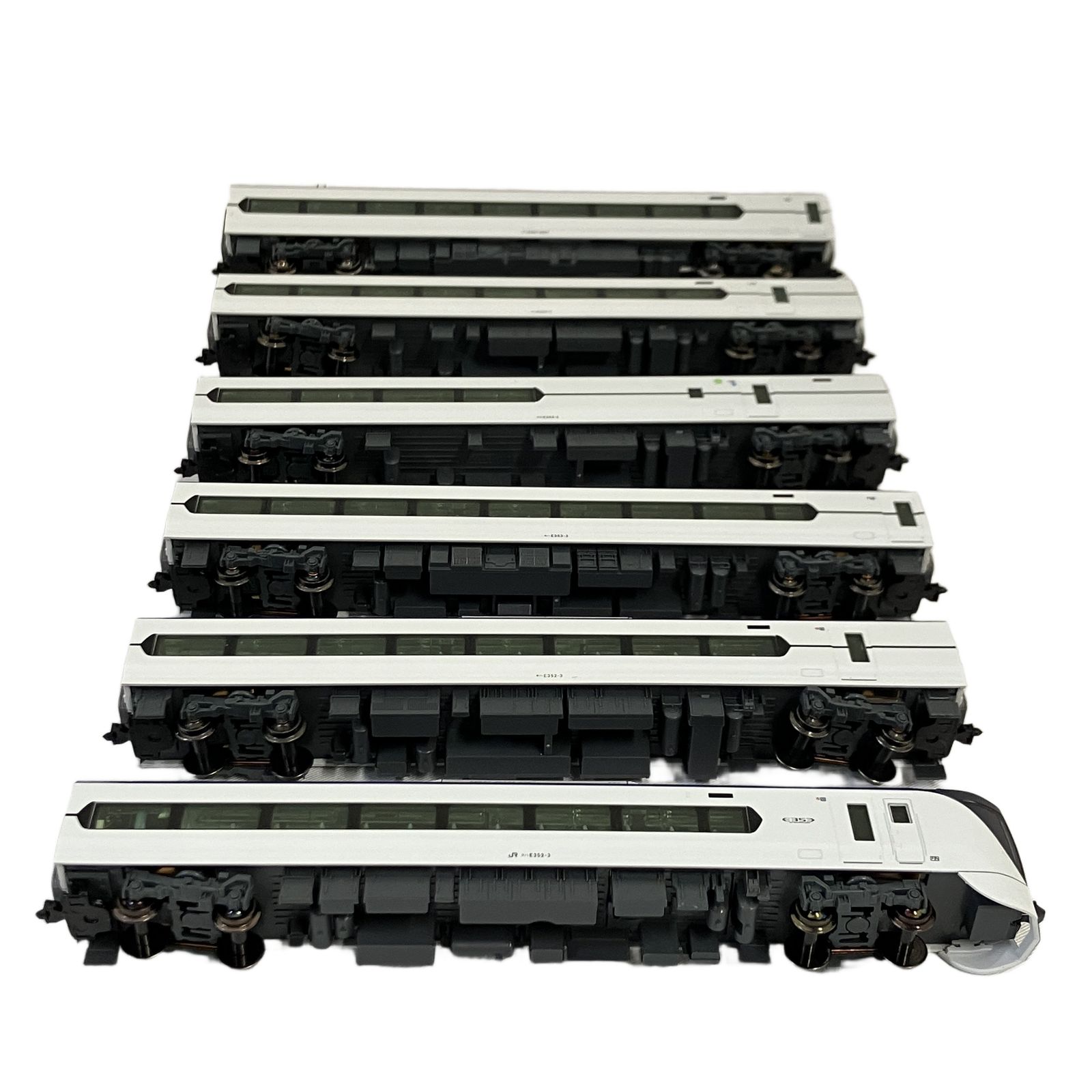 KATO 10-1522 10-1523 10-1524 E353系 あずさ・かいじ 12両セット N