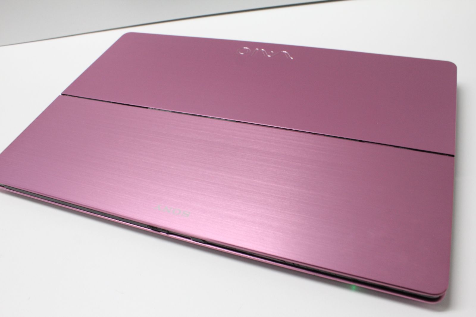 現状品/中古ノートPC】SONY〈VAIO Fit 15A〉Intel Core i3/SSD240GB 