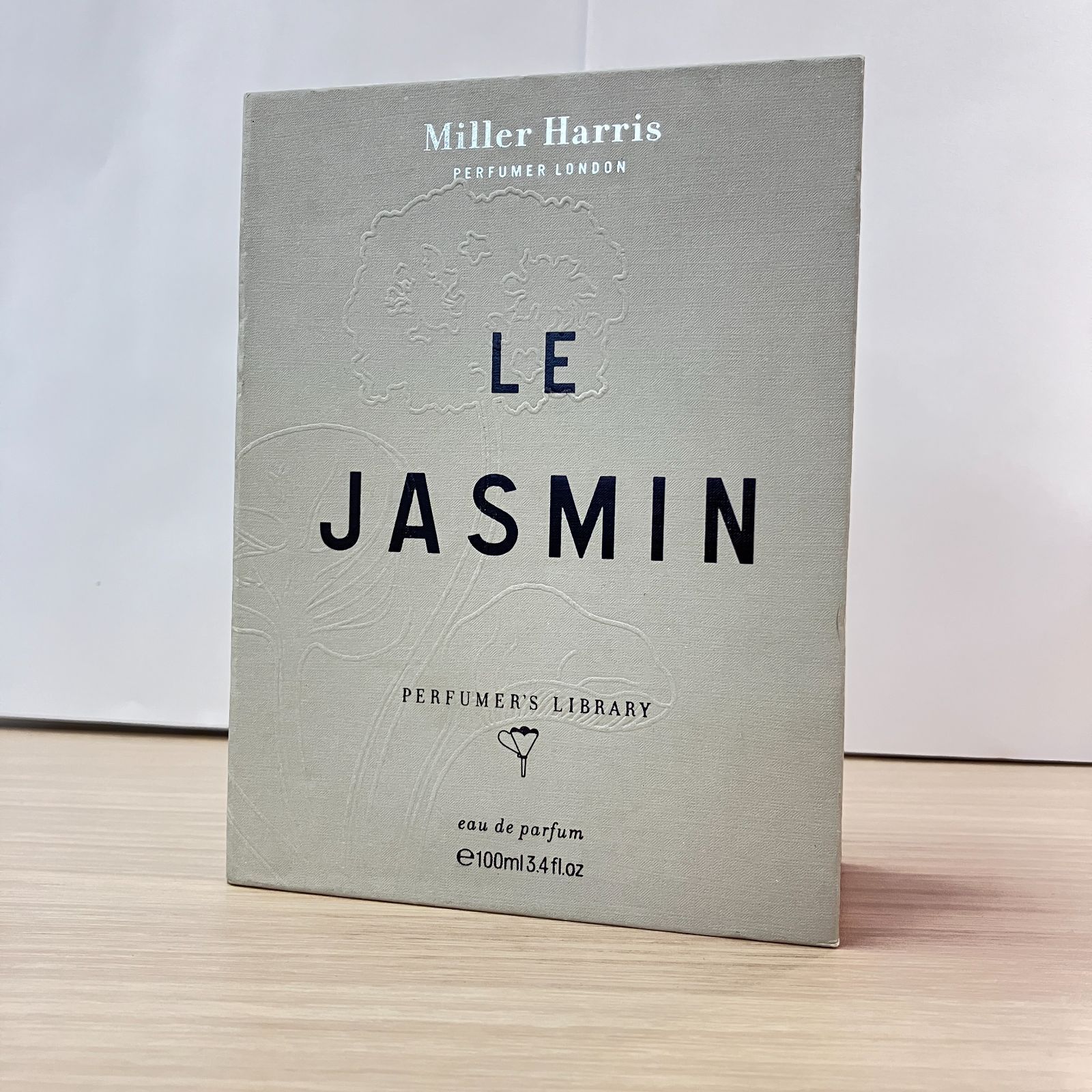 ミラー ハリス ル ジャスミン オードパルファム 100mL Miller Harris
