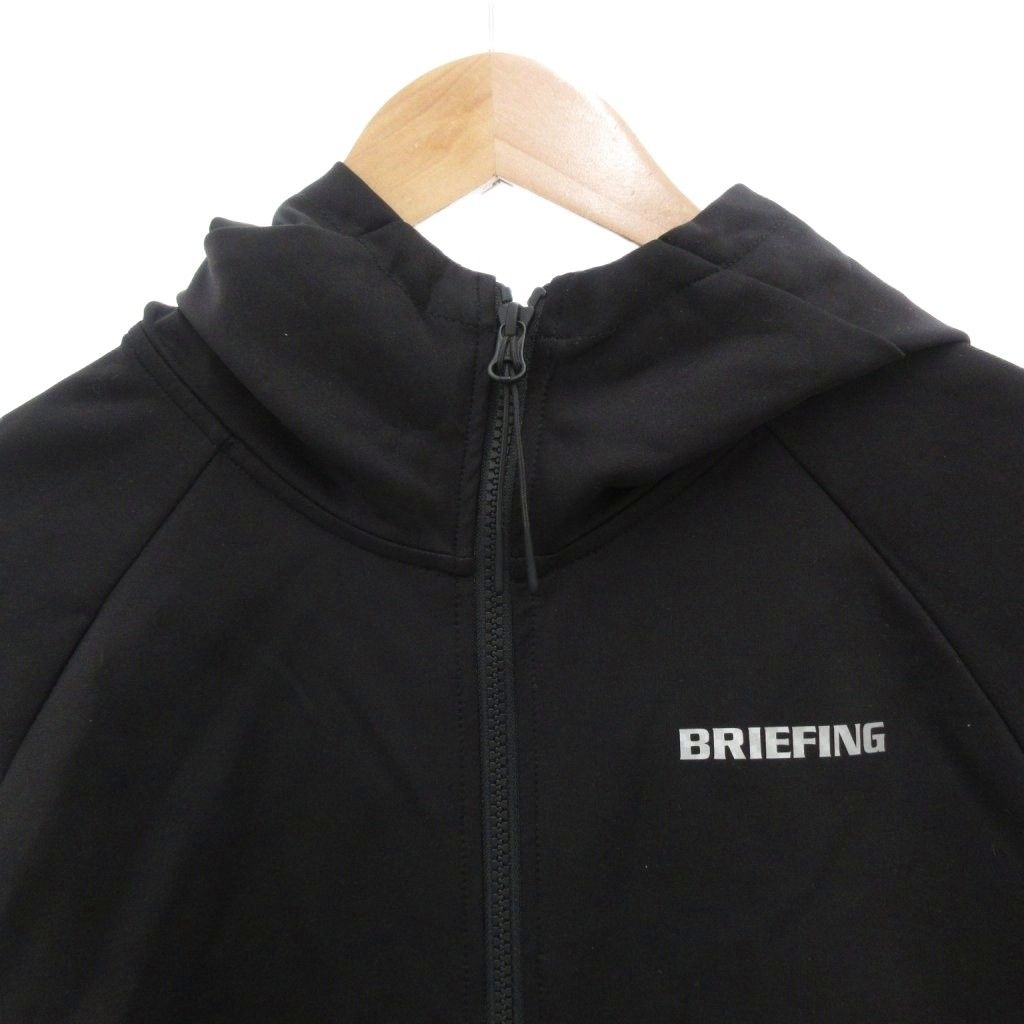 BRIEFING ジップパーカー 公式通販