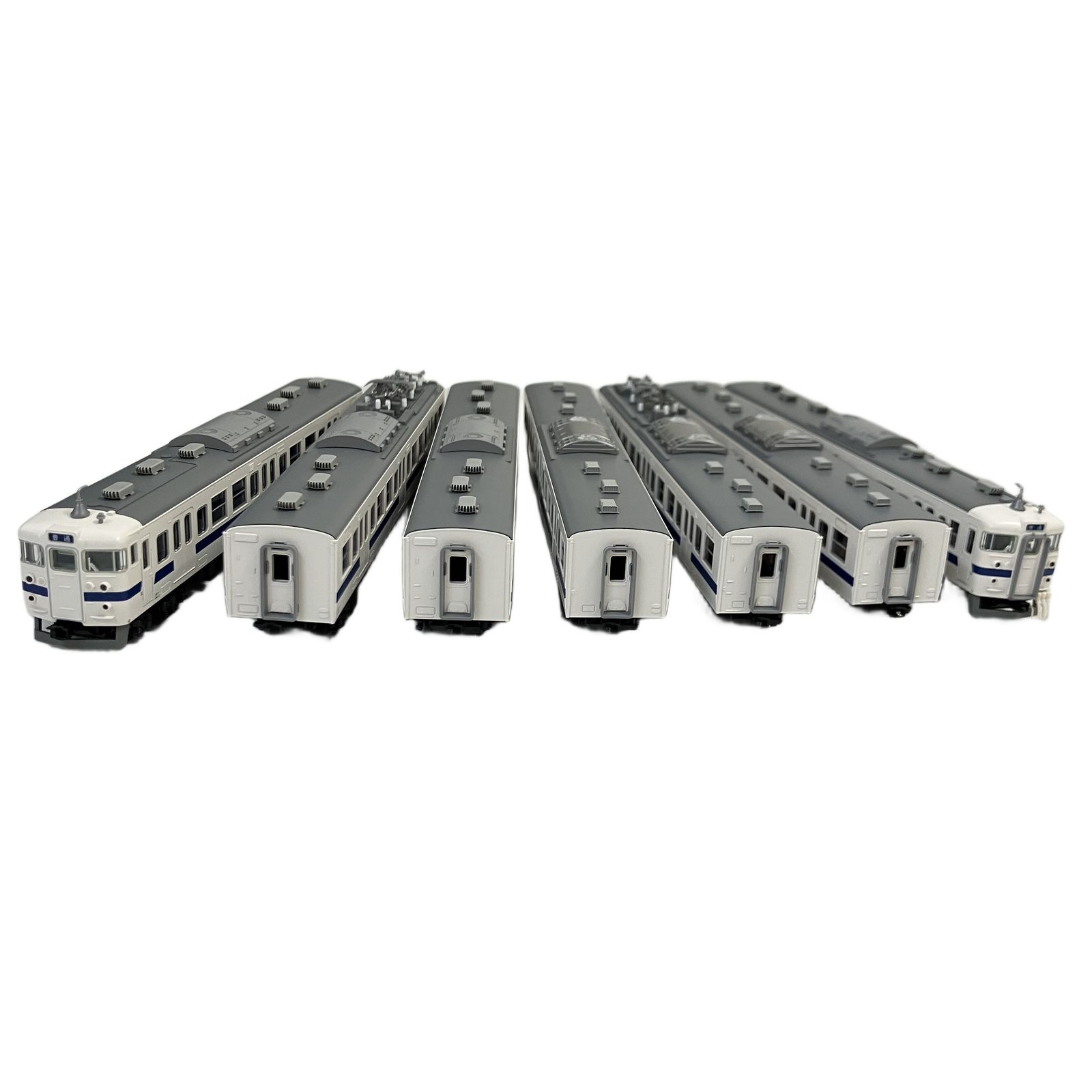 KATO 10-1535 10-1536 10-1537 415系 常磐線・新色 15両セット N KATO 10-1535 10-1536 10-1537 415系 常磐線・新色 15両セット N