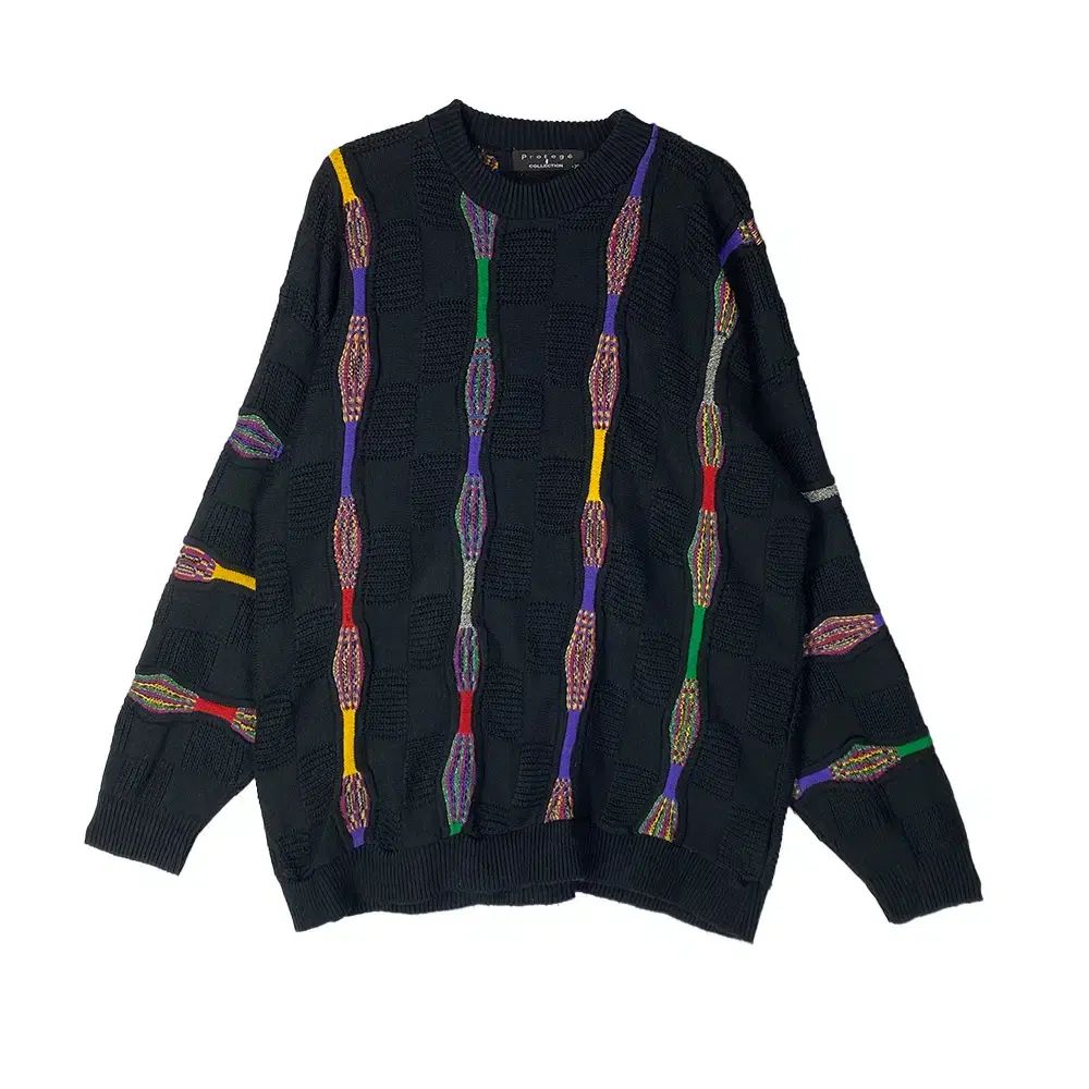 431 PROTEGE COOGI(クージー) ニット (XL)