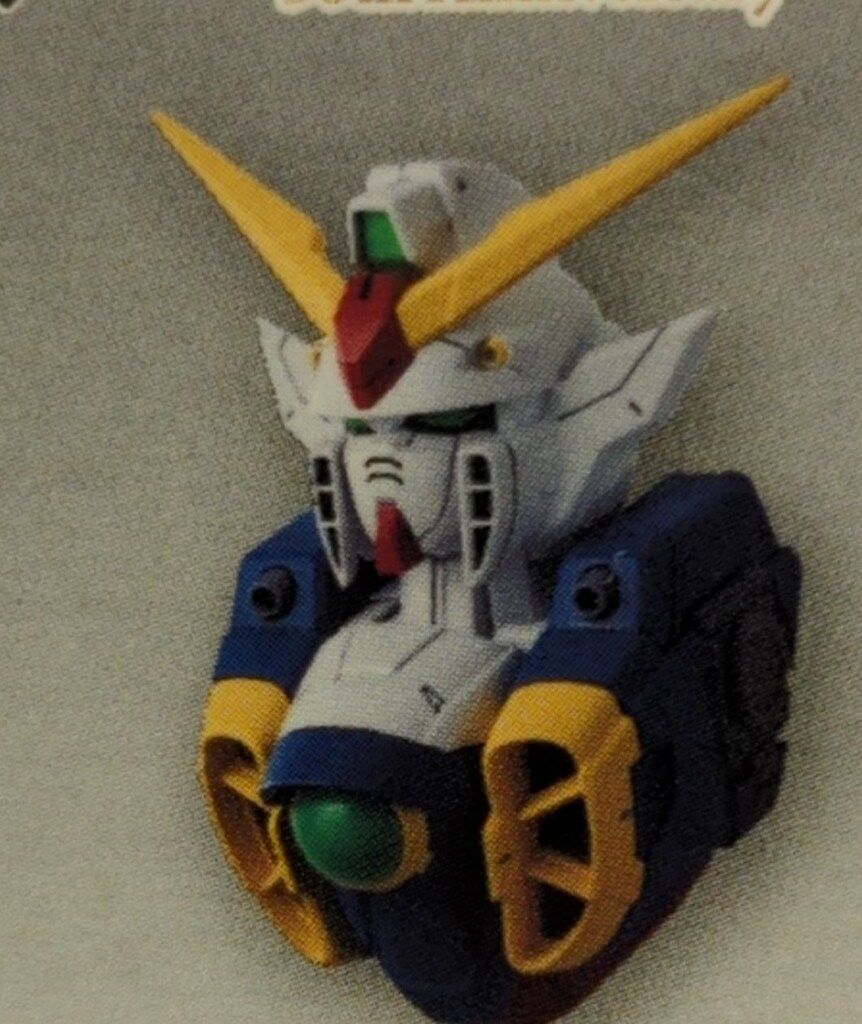 BANDAI SPIRITS 一番くじ 新機動戦記ガンダムW 30th Anniversary E賞