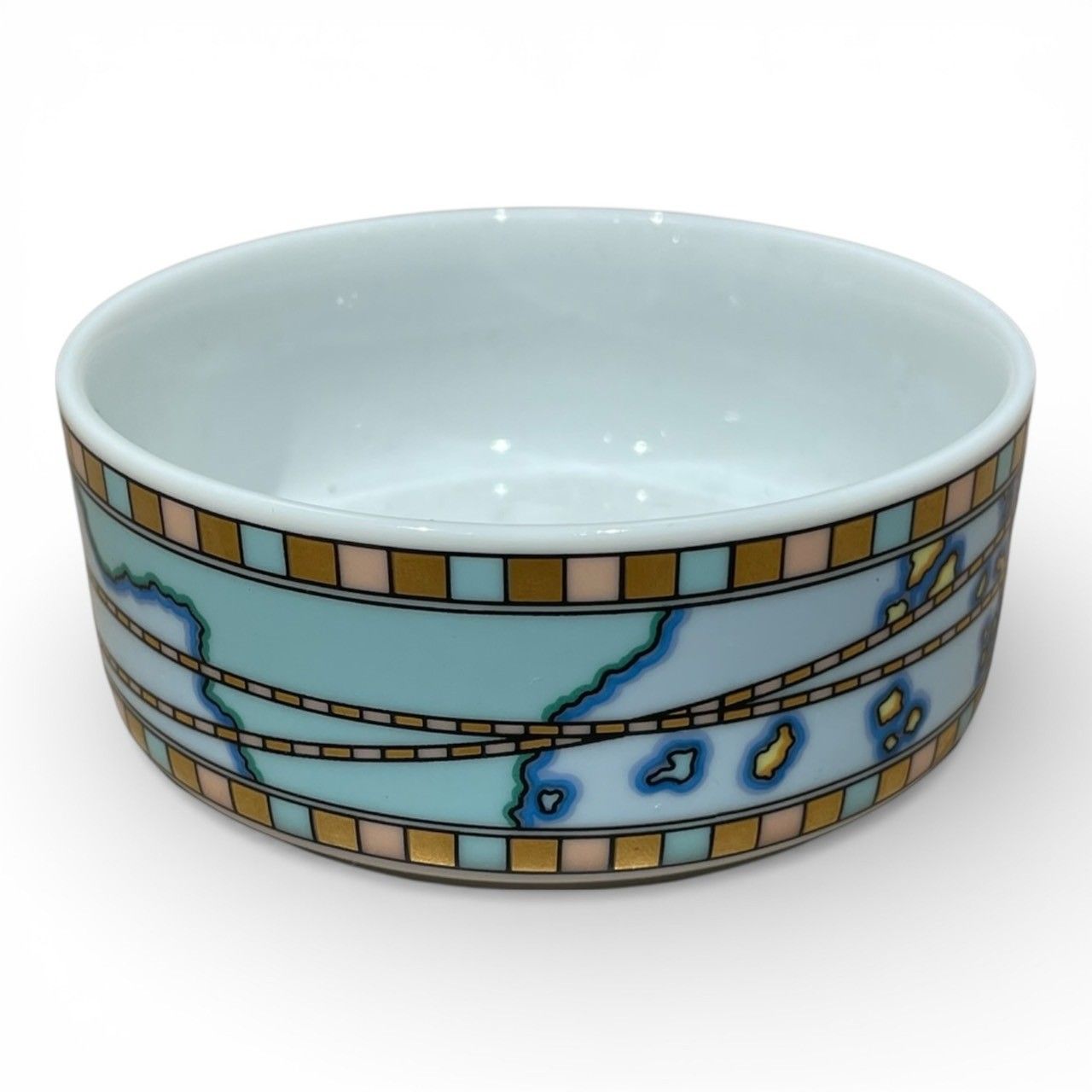 TIFFANY&Co. (ティファニー) - World Map Bonbonniere 世界地図柄