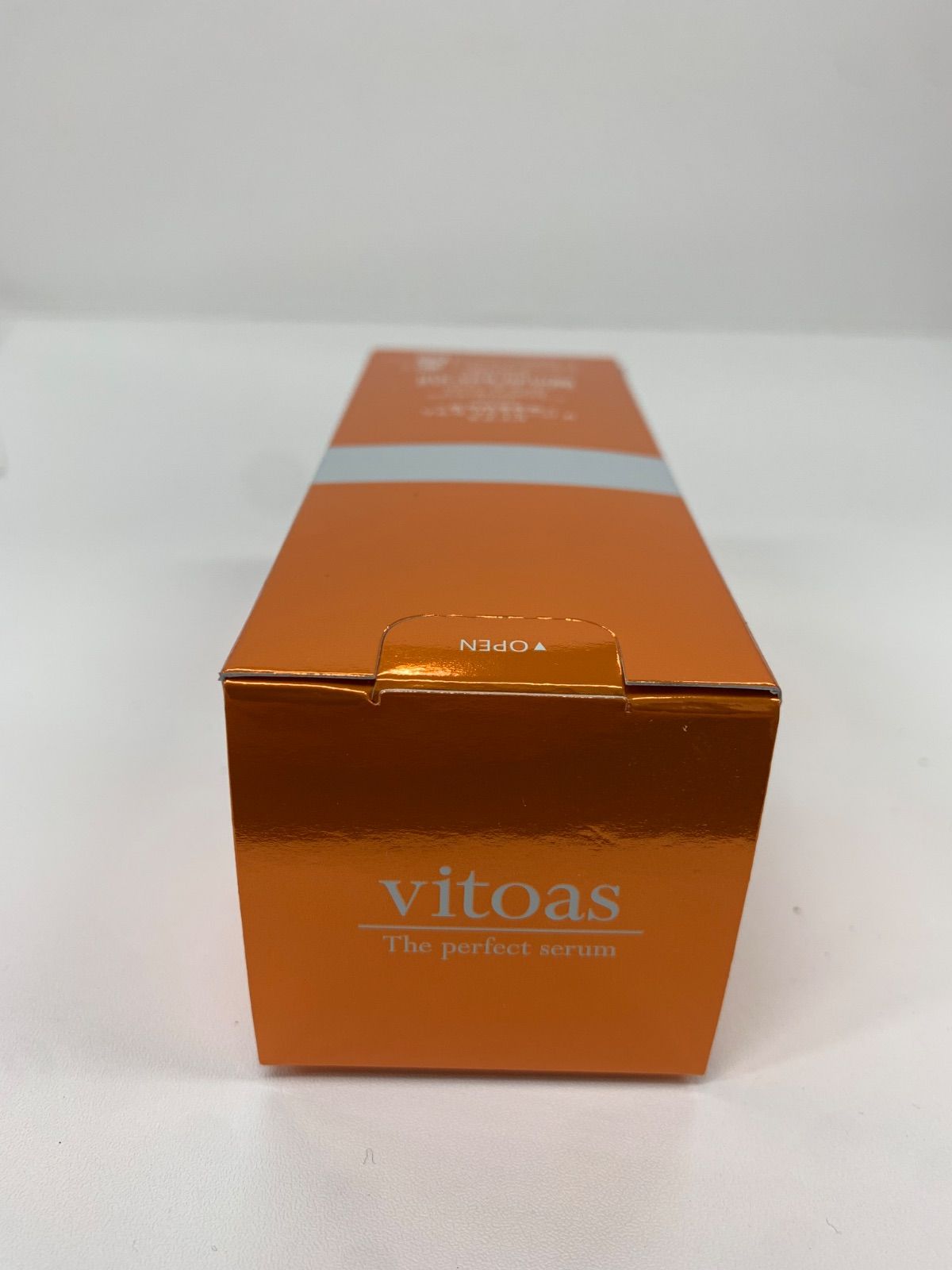 F2653 vitoas ビトアス ザ パーフェクト セラム 保湿美容乳液 120ml