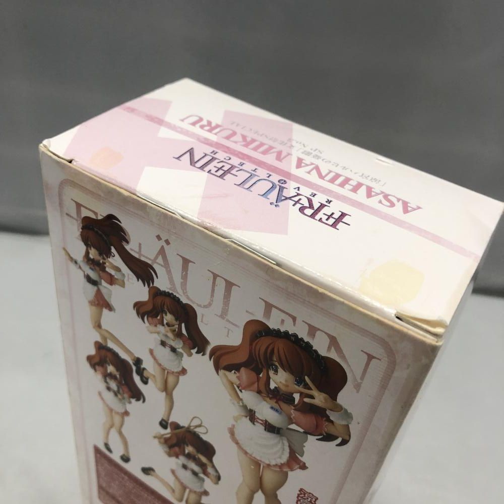 中古】海洋堂 フロイラインリボルテックSP003 朝比奈みくる ミクルの