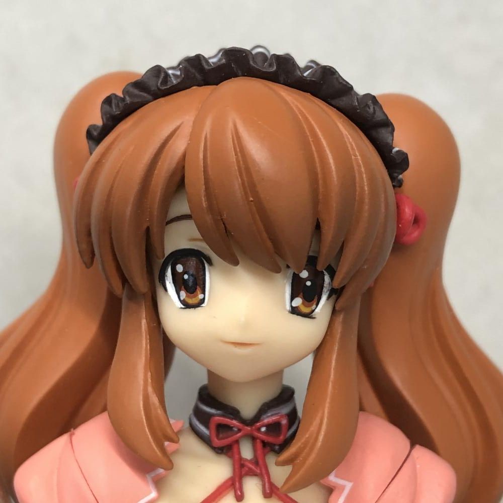 中古】海洋堂 フロイラインリボルテックSP003 朝比奈みくる ミクルの