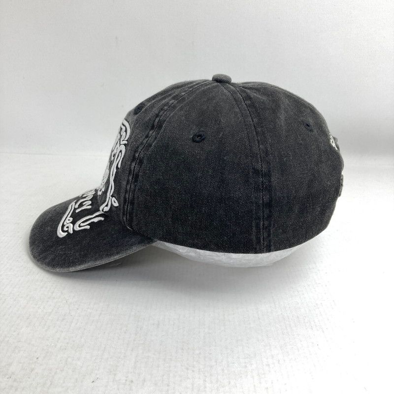 中古品】 SUPREME シュプリーム ITALY 6-PANEL イタリー6パネル