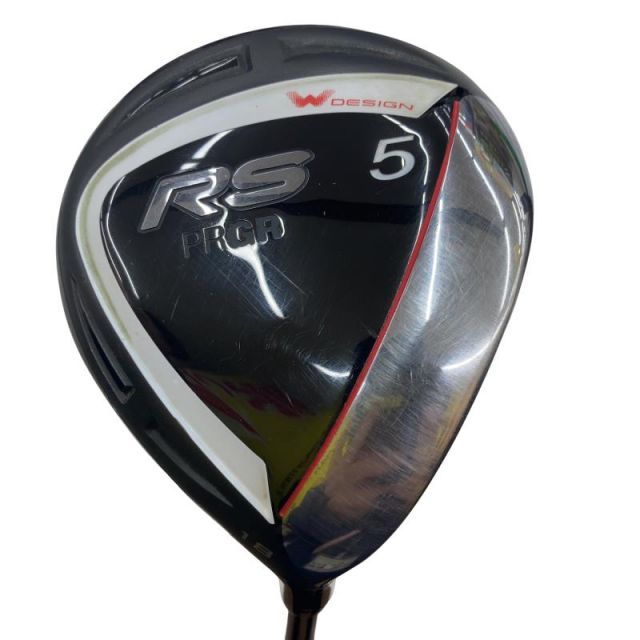 中古】 プロギア RS(2018) 5W フェアウェイウッド FW Diamana FOR PRGR