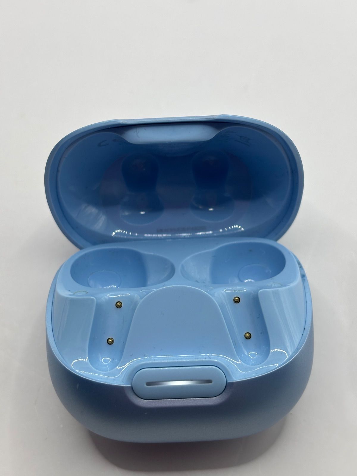 Anker soundcore liberty 4 nc ケースのみ リバティ4 ライトブルー