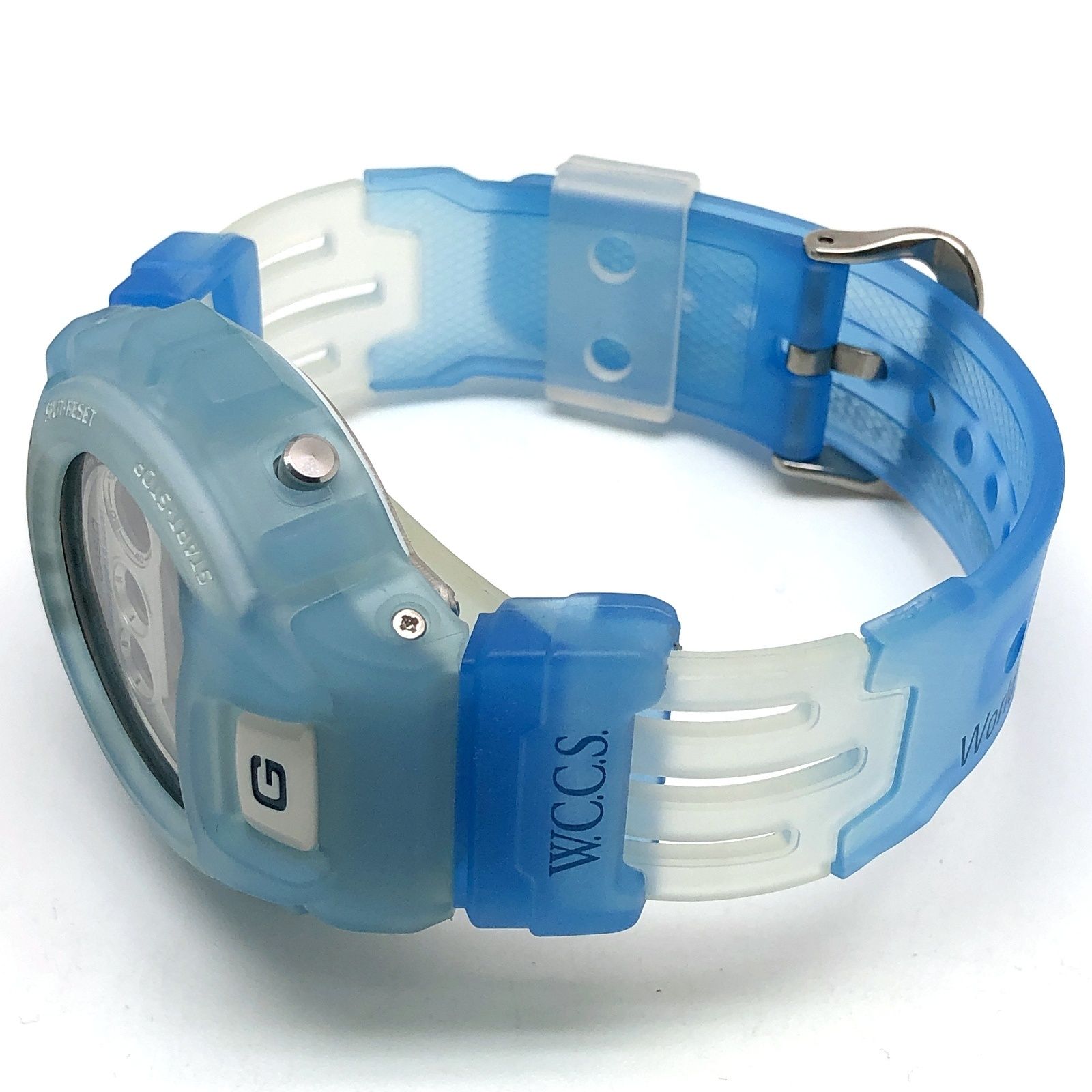 G-SHOCK ジーショック DW-6900WC-2BT WCCS 世界サンゴ礁保護協会